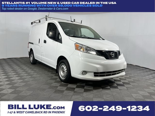 2021 Nissan NV200 S