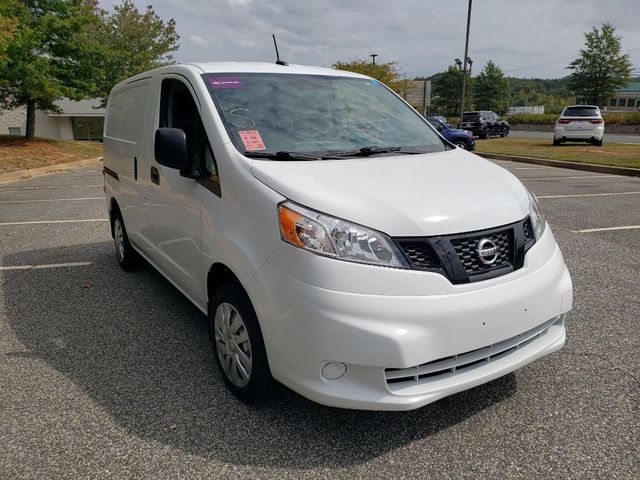 2021 Nissan NV200 S