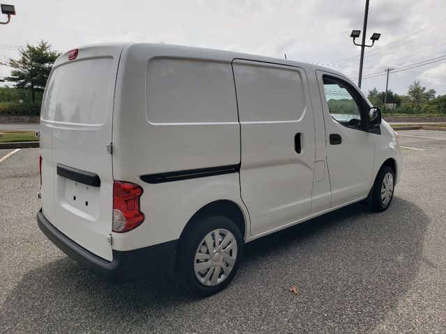 2021 Nissan NV200 S