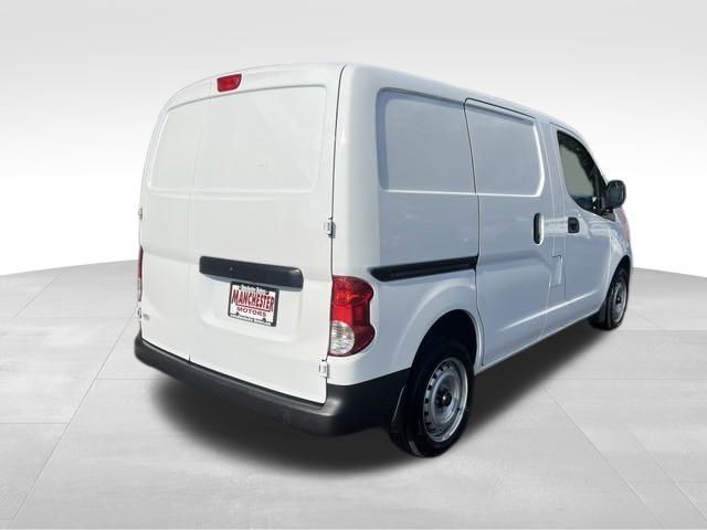 2021 Nissan NV200 S