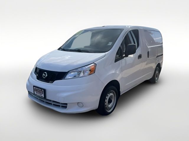 2021 Nissan NV200 S