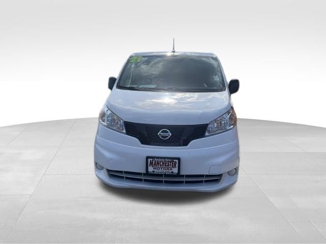 2021 Nissan NV200 S