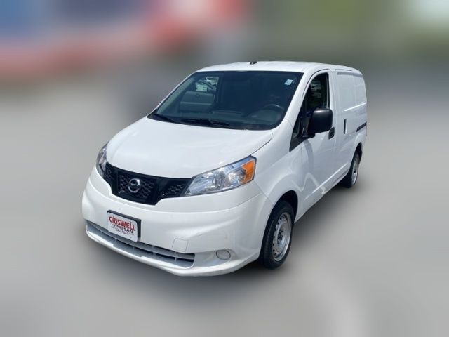 2021 Nissan NV200 S