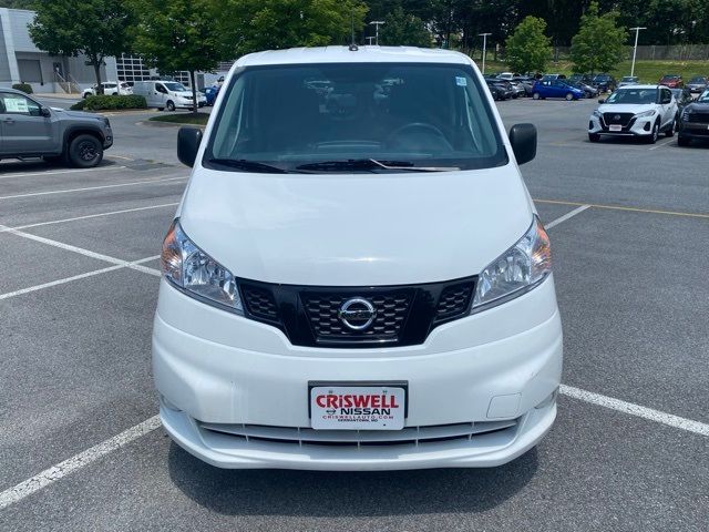 2021 Nissan NV200 S