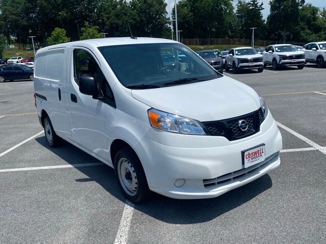 2021 Nissan NV200 S