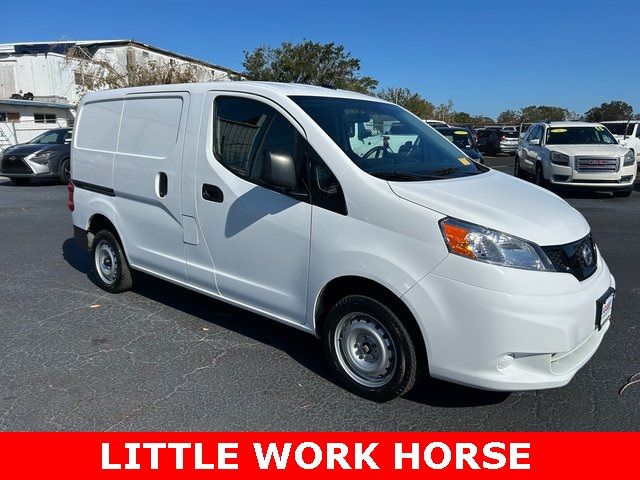 2021 Nissan NV200 S