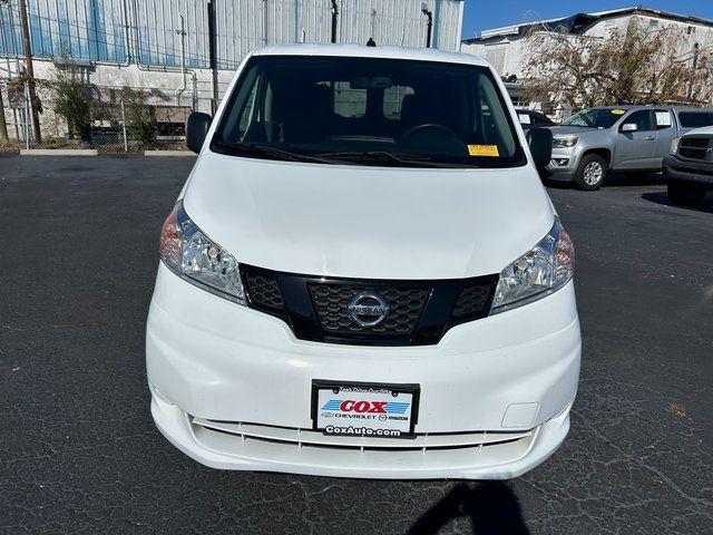 2021 Nissan NV200 S