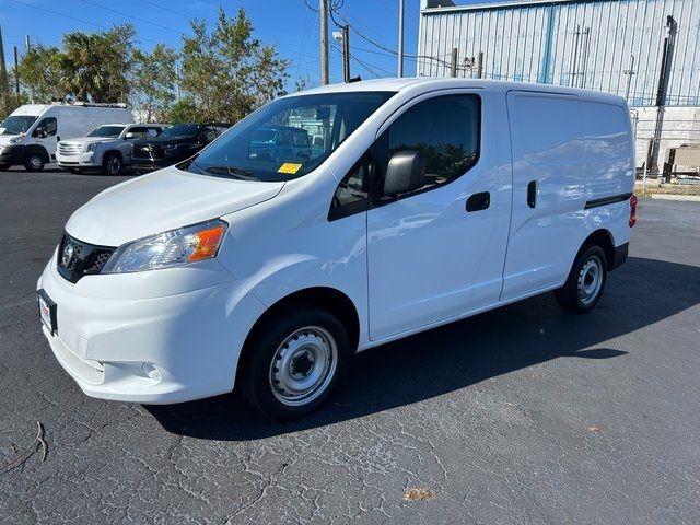 2021 Nissan NV200 S