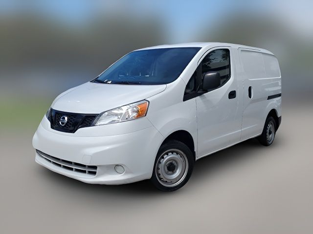 2021 Nissan NV200 S