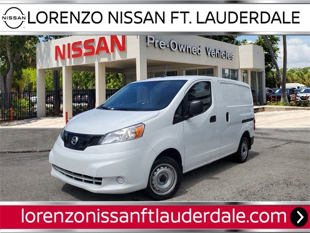 2021 Nissan NV200 S