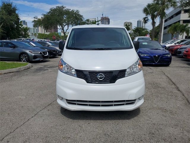 2021 Nissan NV200 S