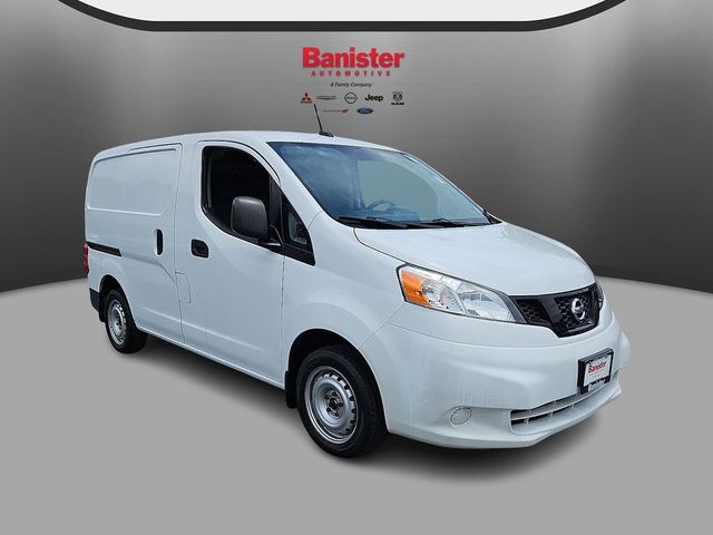 2021 Nissan NV200 S