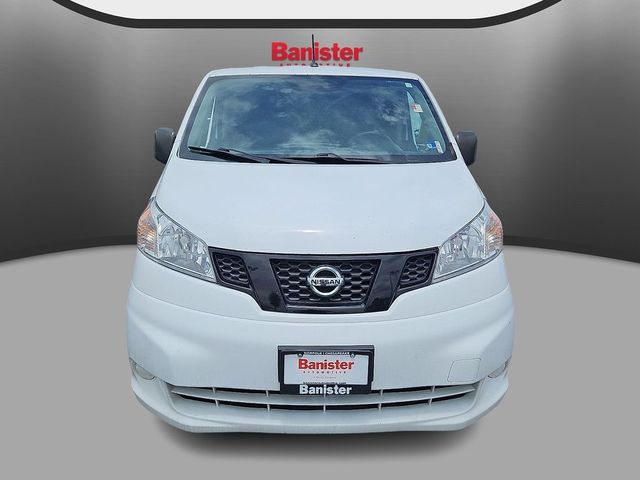 2021 Nissan NV200 S