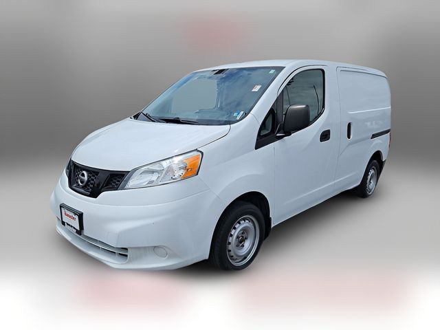 2021 Nissan NV200 S