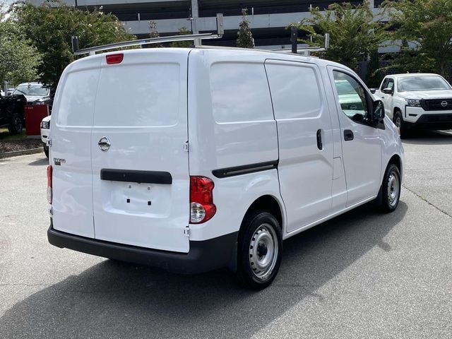 2021 Nissan NV200 S