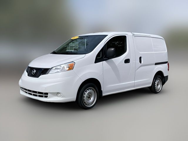 2021 Nissan NV200 S