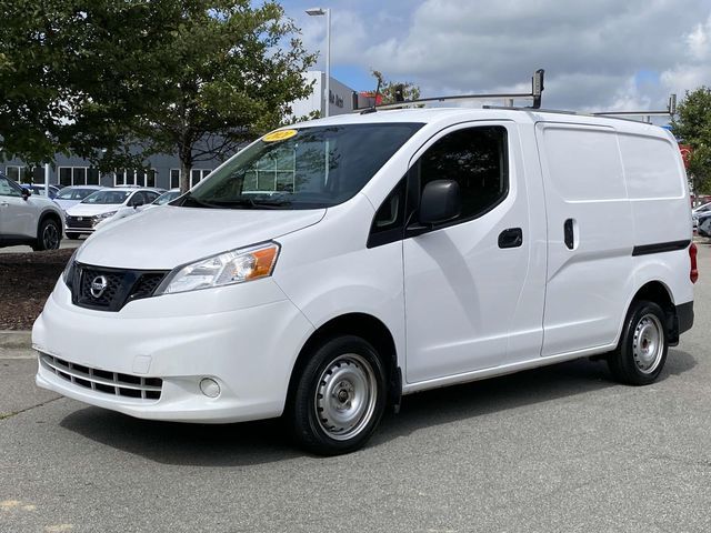 2021 Nissan NV200 S