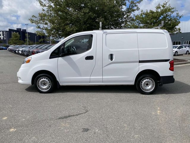 2021 Nissan NV200 S