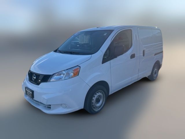 2021 Nissan NV200 S