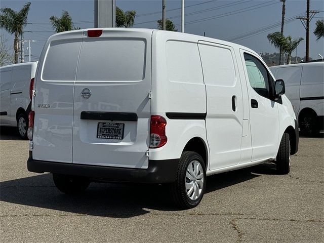 2021 Nissan NV200 S