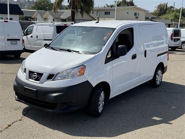 2021 Nissan NV200 S