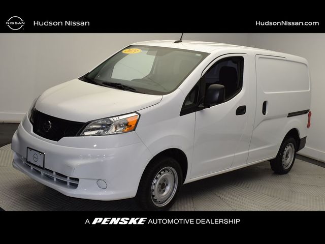 2021 Nissan NV200 S