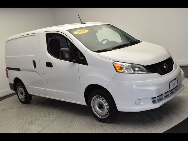 2021 Nissan NV200 S