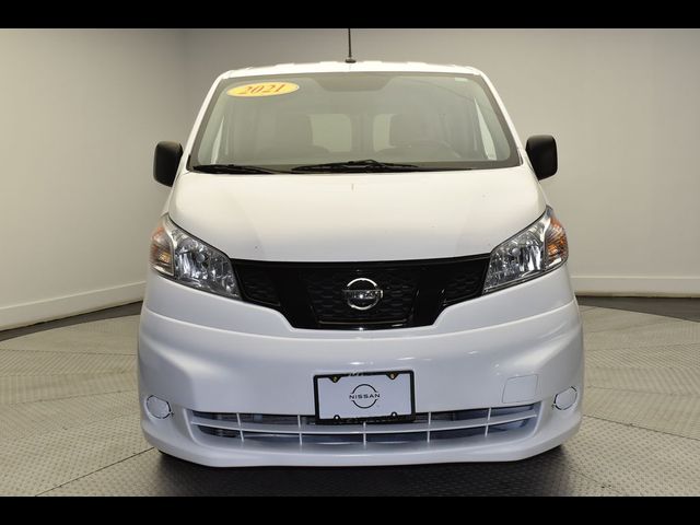 2021 Nissan NV200 S