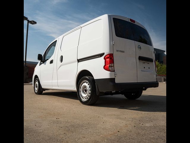 2021 Nissan NV200 S