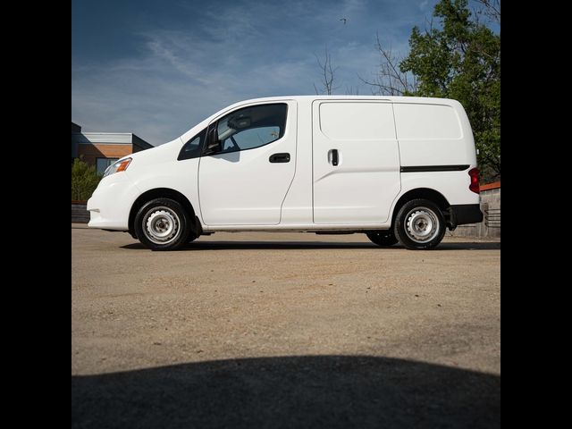 2021 Nissan NV200 S