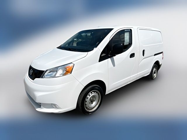 2021 Nissan NV200 S