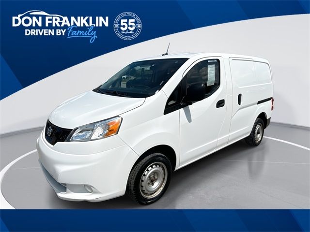 2021 Nissan NV200 S