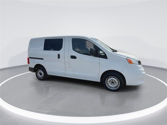 2021 Nissan NV200 S
