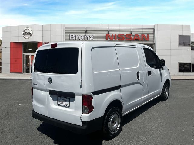 2021 Nissan NV200 S