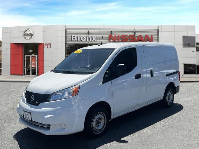 2021 Nissan NV200 S