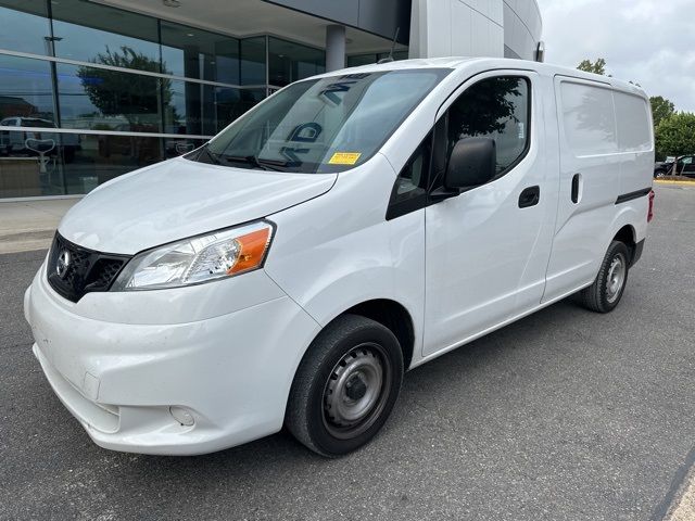 2021 Nissan NV200 S