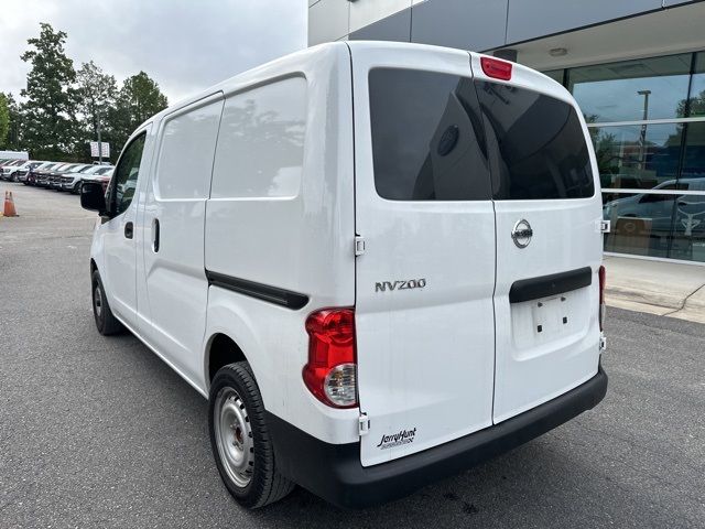 2021 Nissan NV200 S