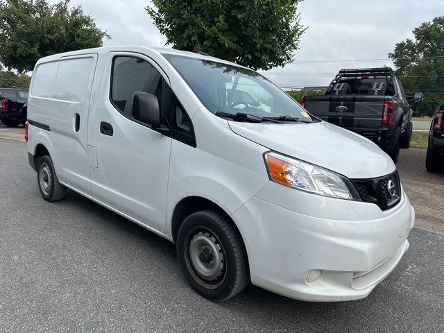 2021 Nissan NV200 S