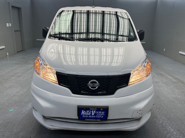 2021 Nissan NV200 S