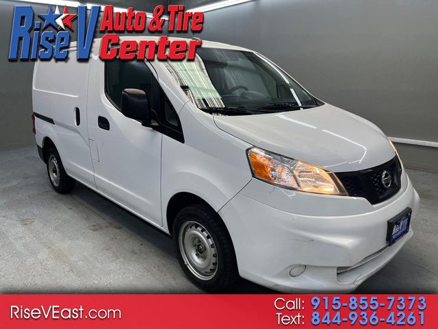 2021 Nissan NV200 S