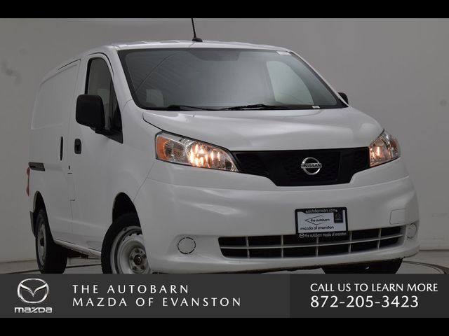 2021 Nissan NV200 S