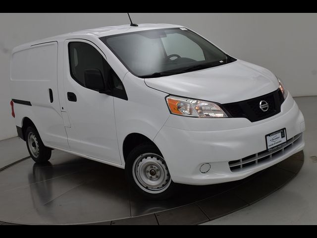 2021 Nissan NV200 S