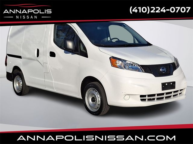 2021 Nissan NV200 S