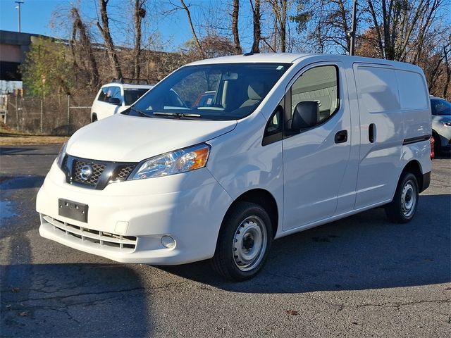 2021 Nissan NV200 S