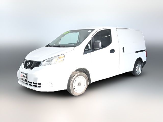 2021 Nissan NV200 S