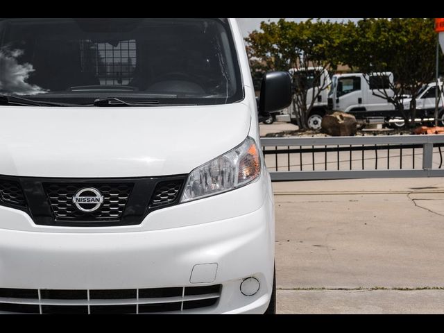 2021 Nissan NV200 S