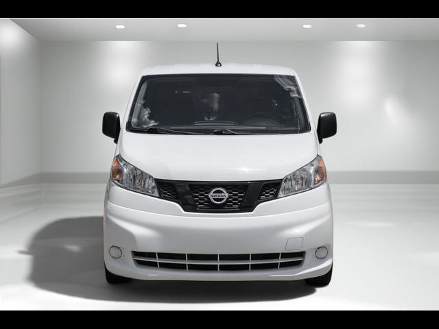 2021 Nissan NV200 S