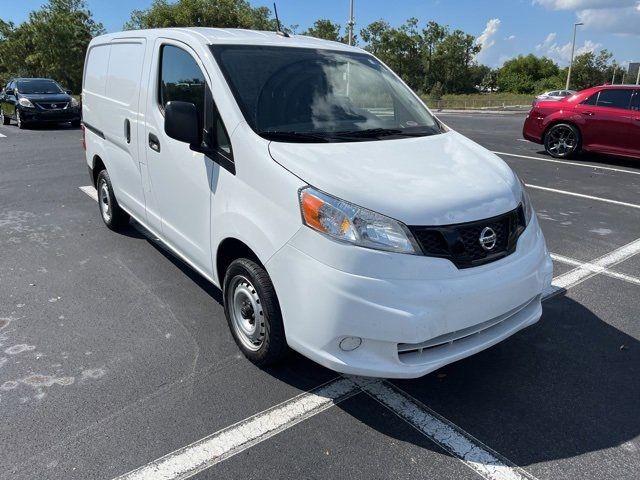 2021 Nissan NV200 S