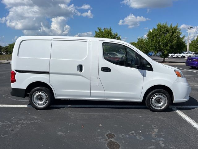 2021 Nissan NV200 S