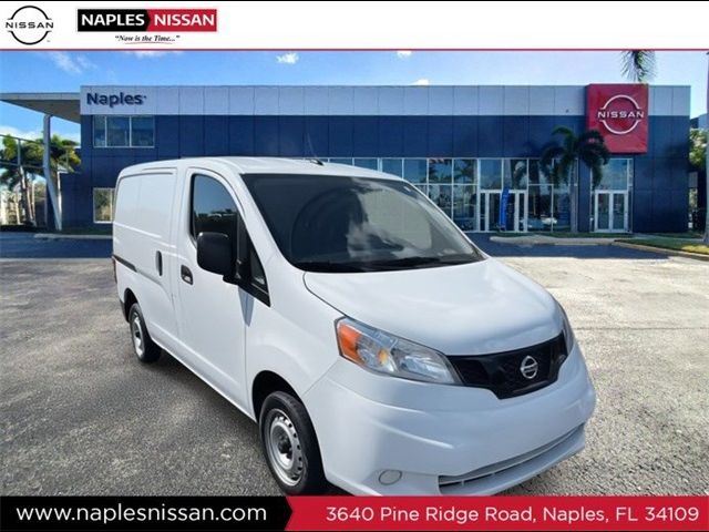 2021 Nissan NV200 S